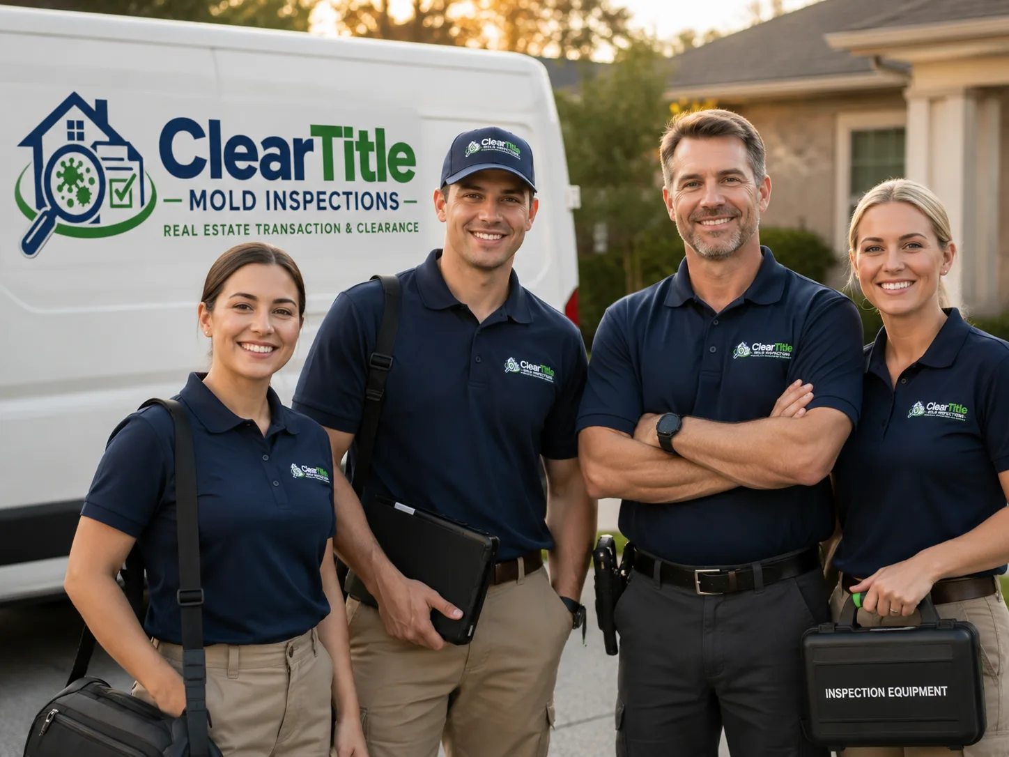 Mold Inspection For Home Sale company in Parsons, KS